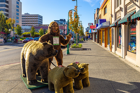 Anchorage Alaska