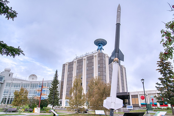 Fairbanks Alaska
