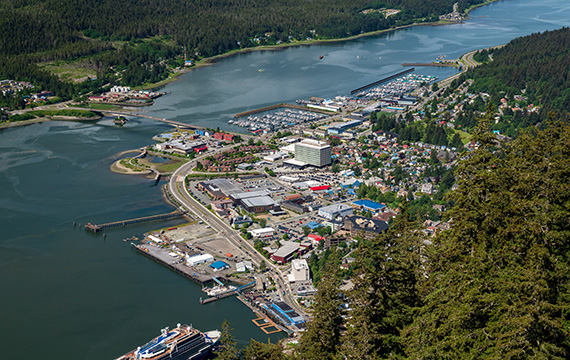 Juneau Alaska