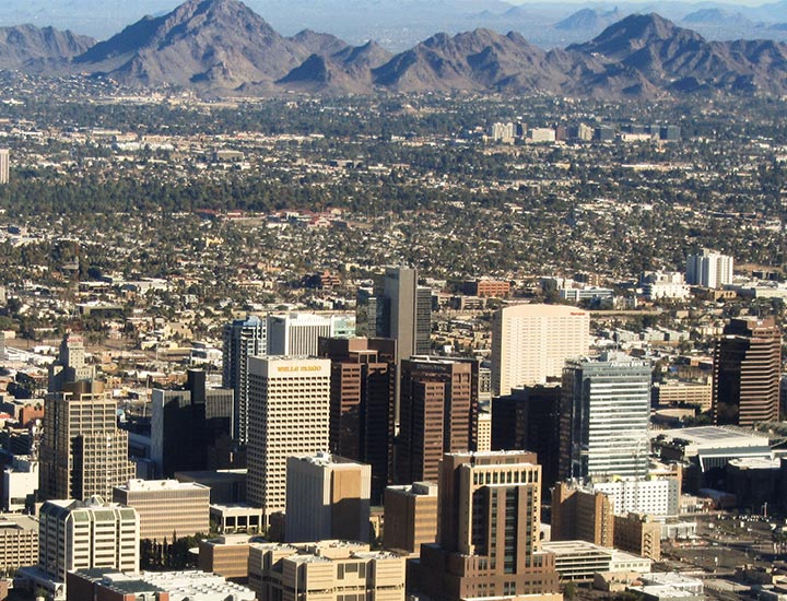 Phoenix Arizona