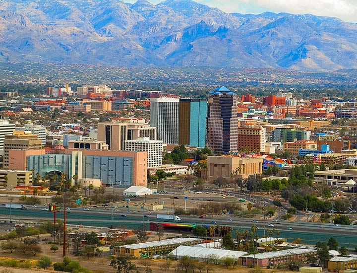 Tucson Arizona