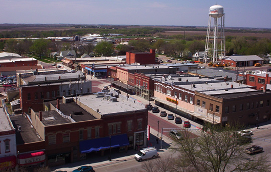 Seward Nebraska