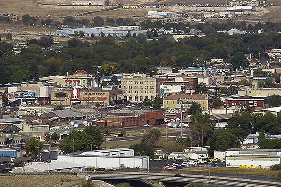 Elko Nevada