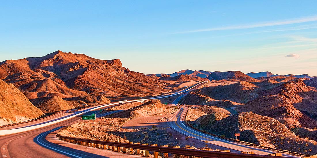 Nevada landscape