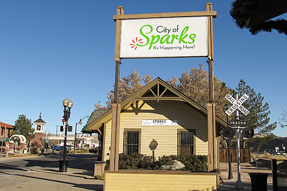 Sparks Nevada