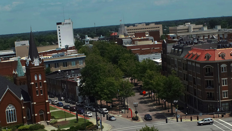 Fayetteville North Carolina