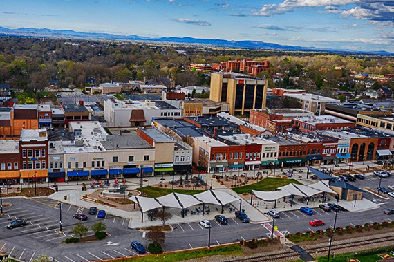 Hickory North Carolina