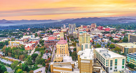 Asheville North Carolina