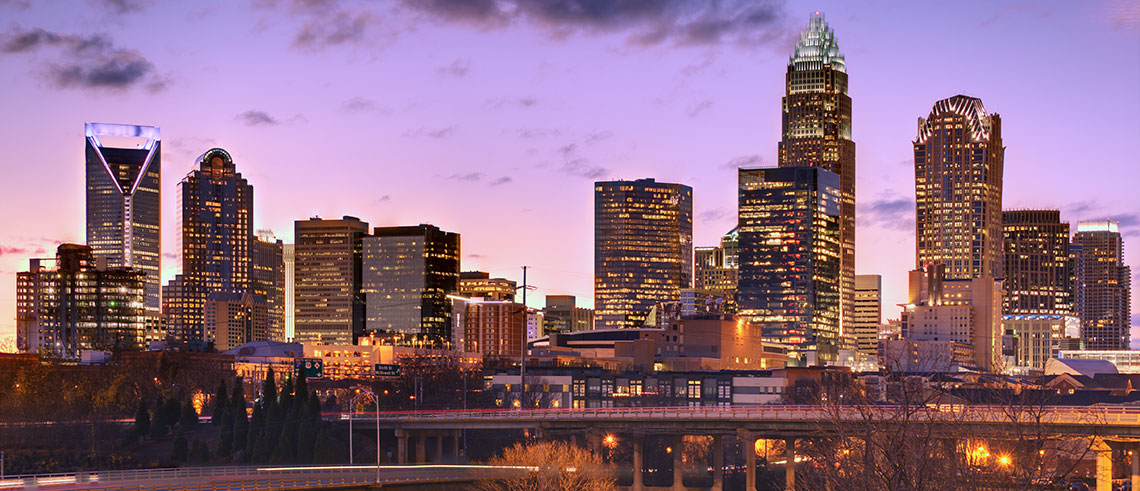 Moving to North Carolina