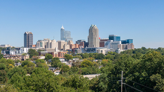 Raleigh North Carolina