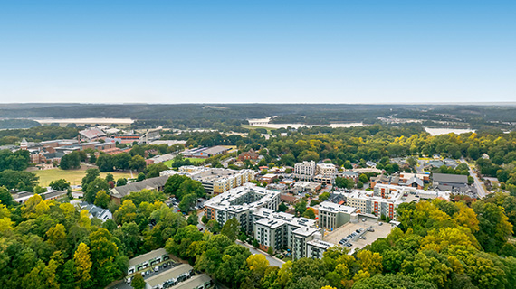 Clemson South Carolina