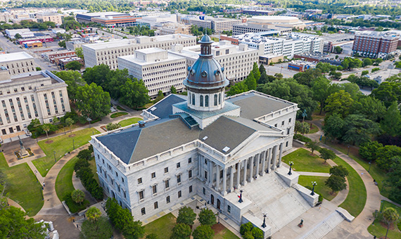 Columbia South Carolina