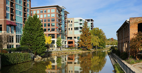 Greenville South Carolina