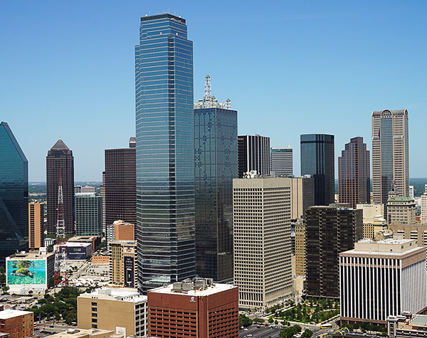 Dallas-Fort Worth Texas