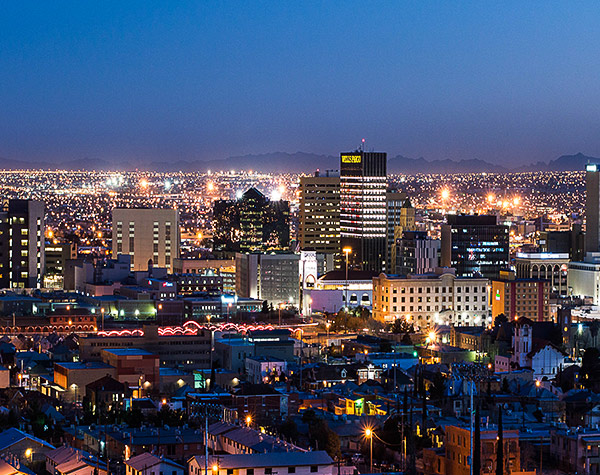 El Paso Texas
