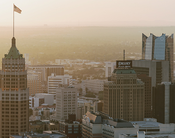 San Antonio Texas