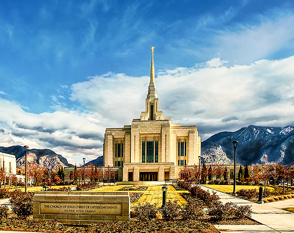 Ogden Utah