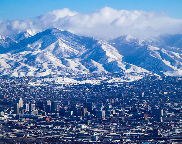 Salt-Lake-City Utah