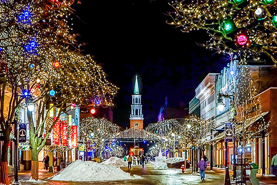 Burlington Vermont