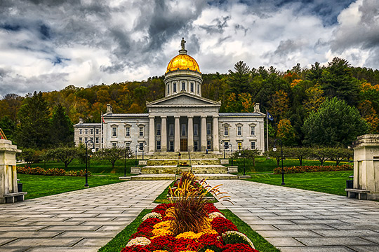 Montpelier Vermont