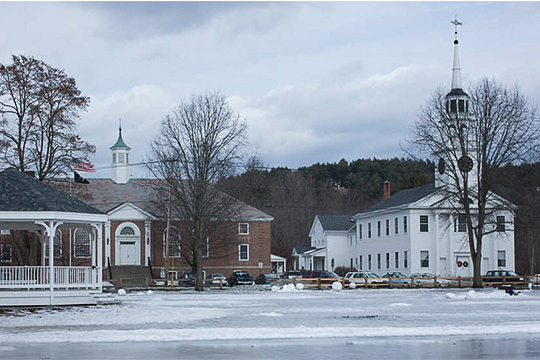 Norwich Vermont