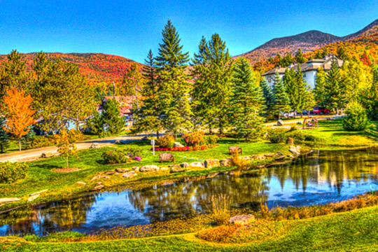 Stowe Vermont