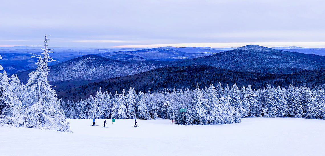 Moving to Vermont